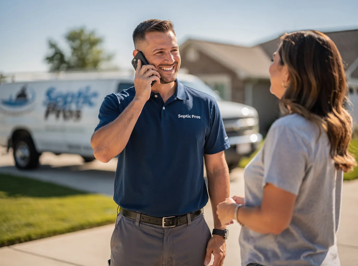 Septic Tank Pumping Rowena, TX FAQs